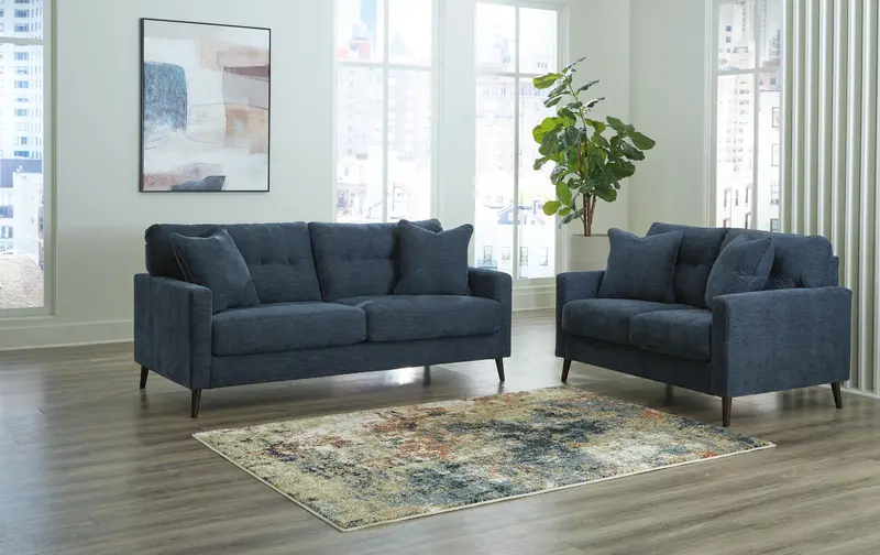 Bixler Modular Living Room Furniture Set