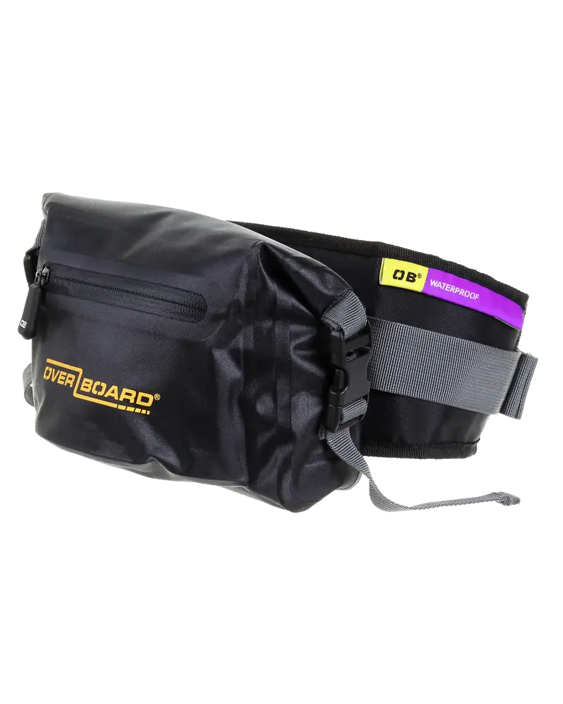 Black 2-Liter Pro-Light Running Waist Pack