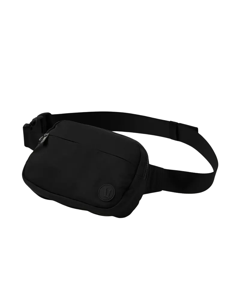 Black All-Round Bumbag