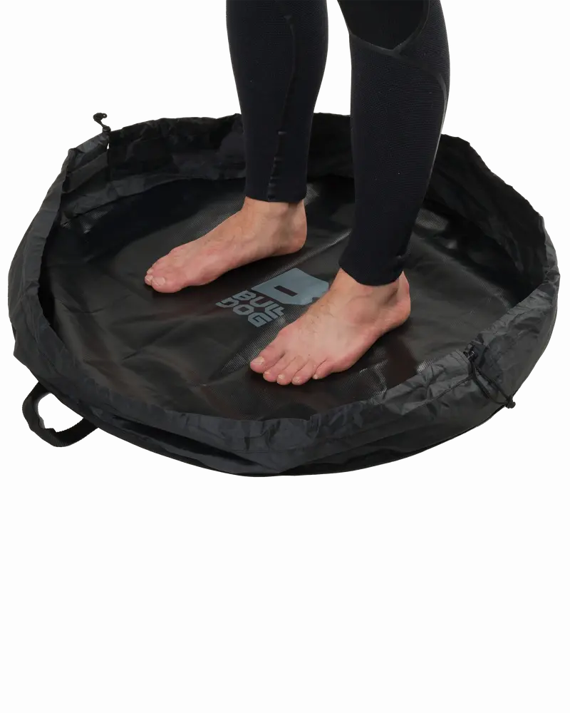 Black Changing Mat