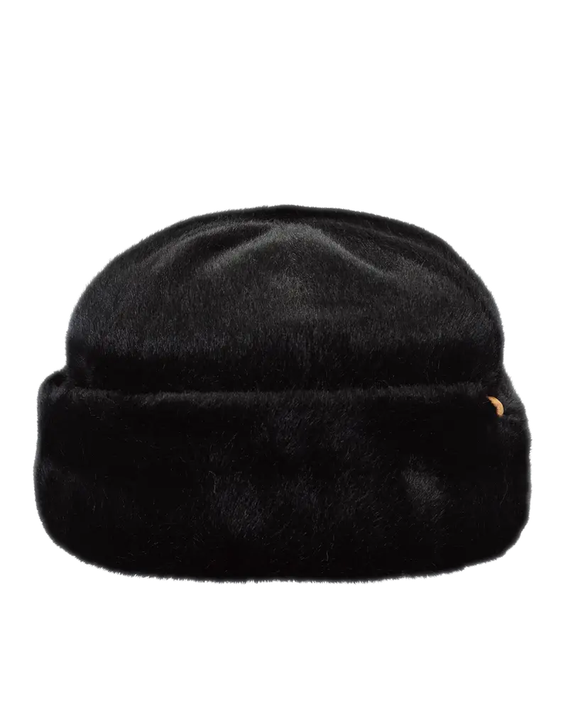 Black Cherrybush Corduroy Hat