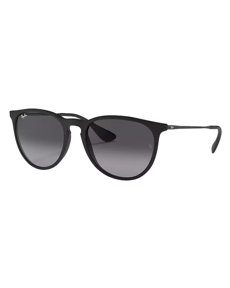 Black Erika Polarized Colour-Mix Sunglasses