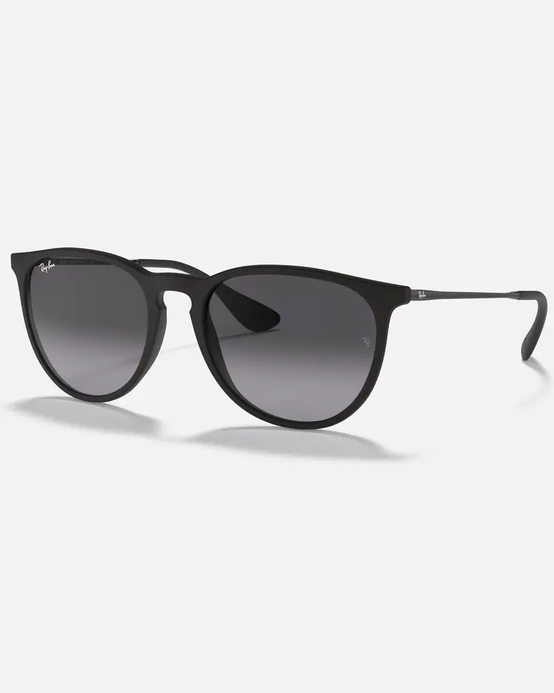 Black Erika Sunglasses