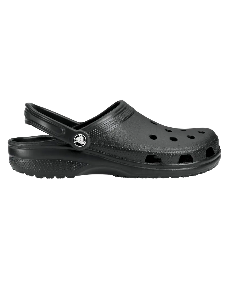 Black Everyday Classic Clogs