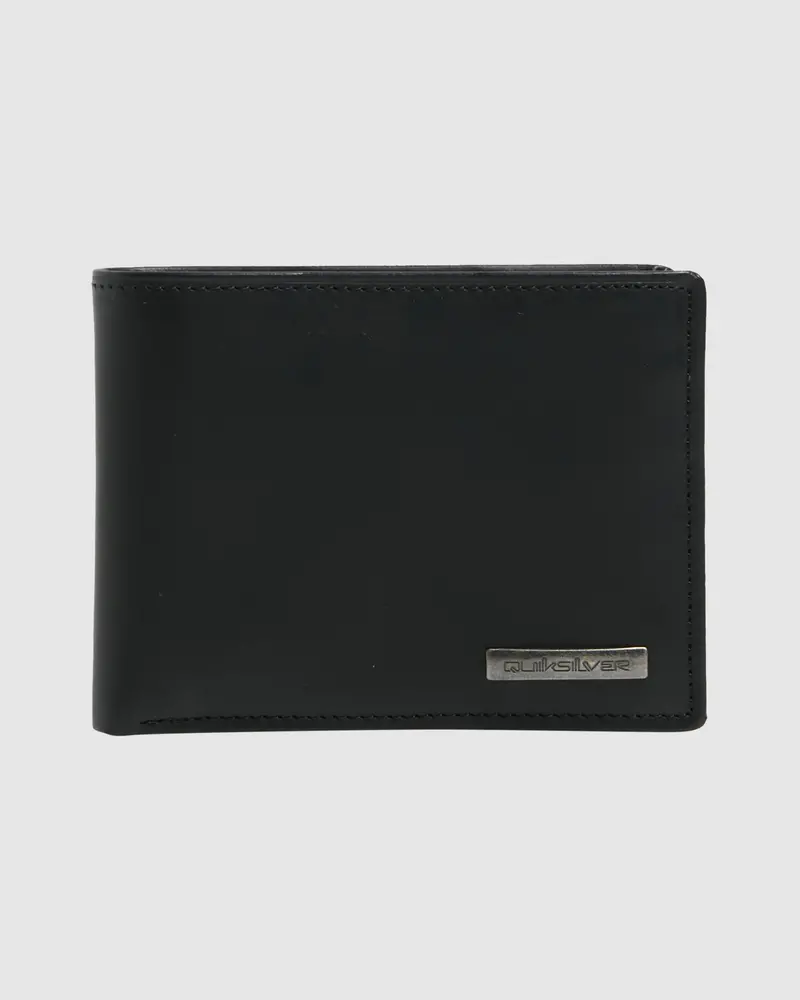 Black Gutherie IV Wallet