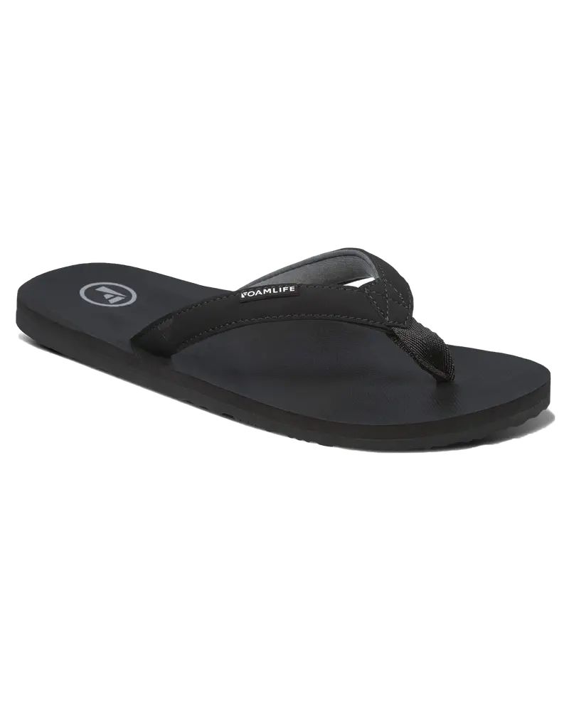 Black Lixi Women’s Flip Flops