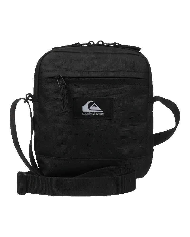Black Magicall Shoulder Bag – Structured Crossbody