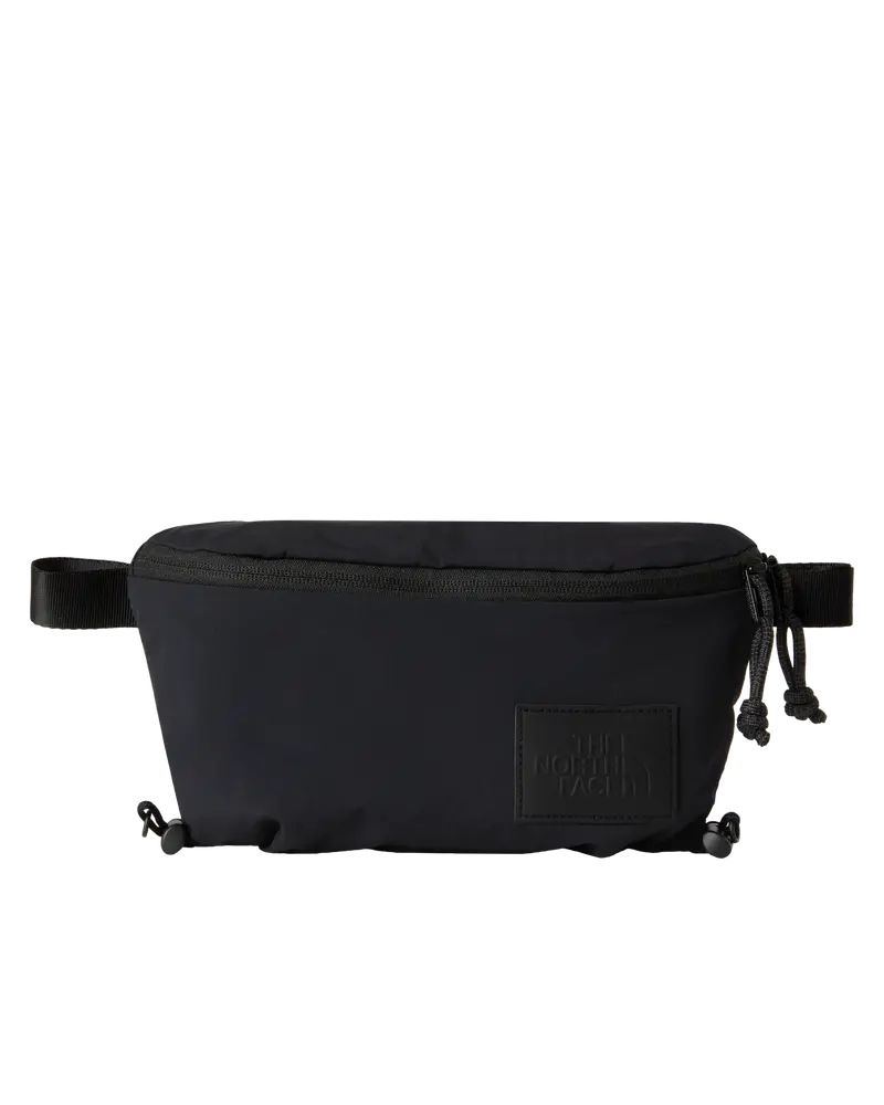Black Never Stop Compact Bumbag