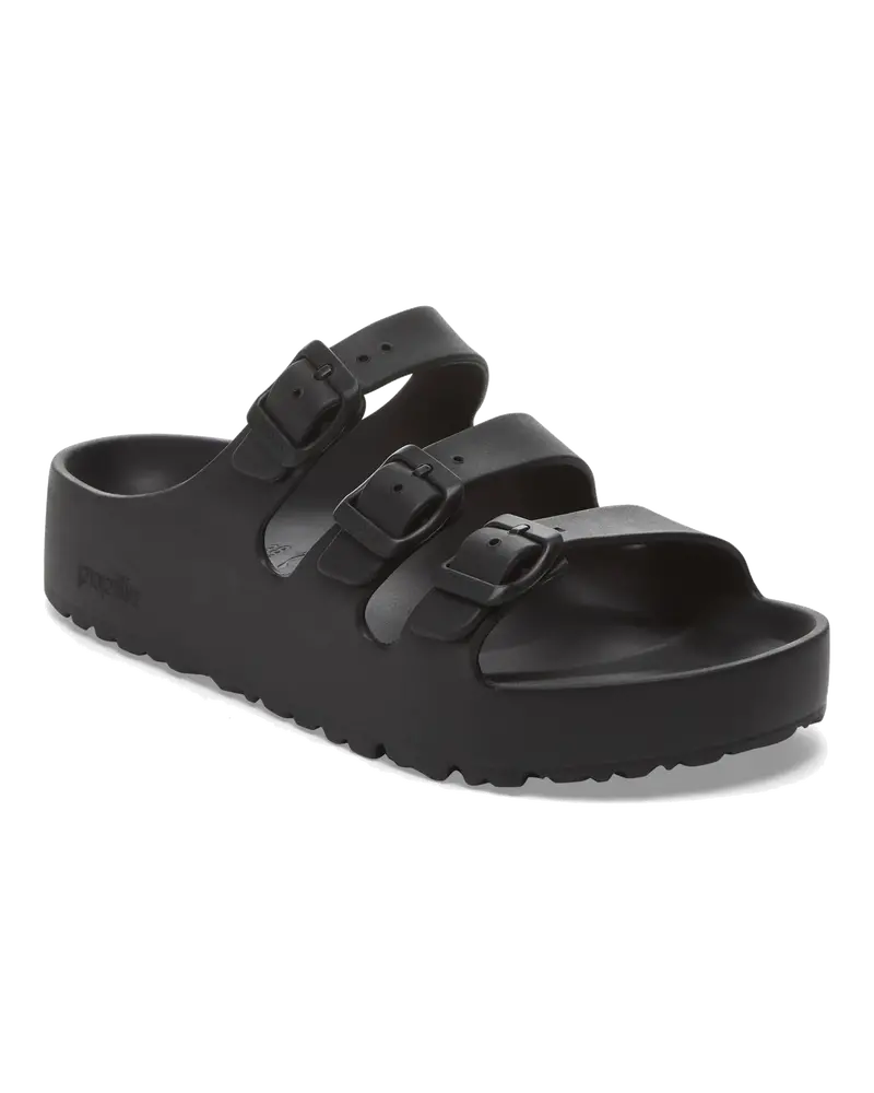 Black Papillio Florida III Flex Platform EVA Sandals