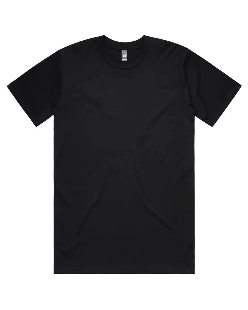 Black Premium Classic Fit T-Shirt