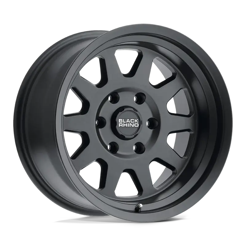Black Rhino Stadium Alloy Wheel