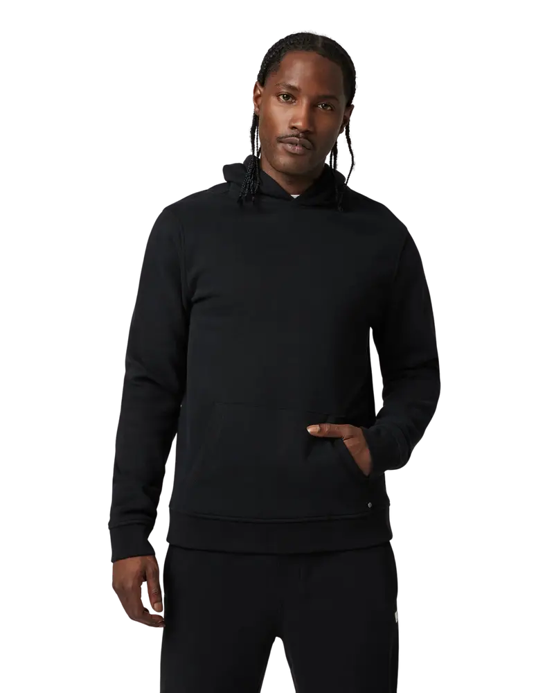Black Seaside Hoodie