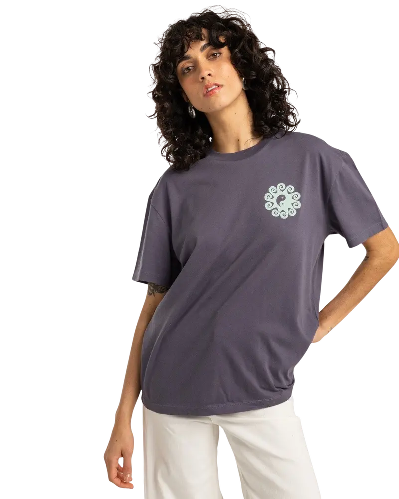 Black Sunshine Living Graphic T-Shirt