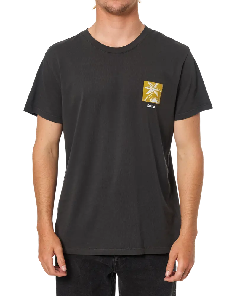 Black Wash Realm T-Shirt