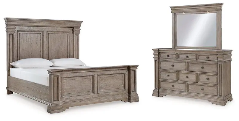 Blairhurst Coordinated Bedroom Furniture Set