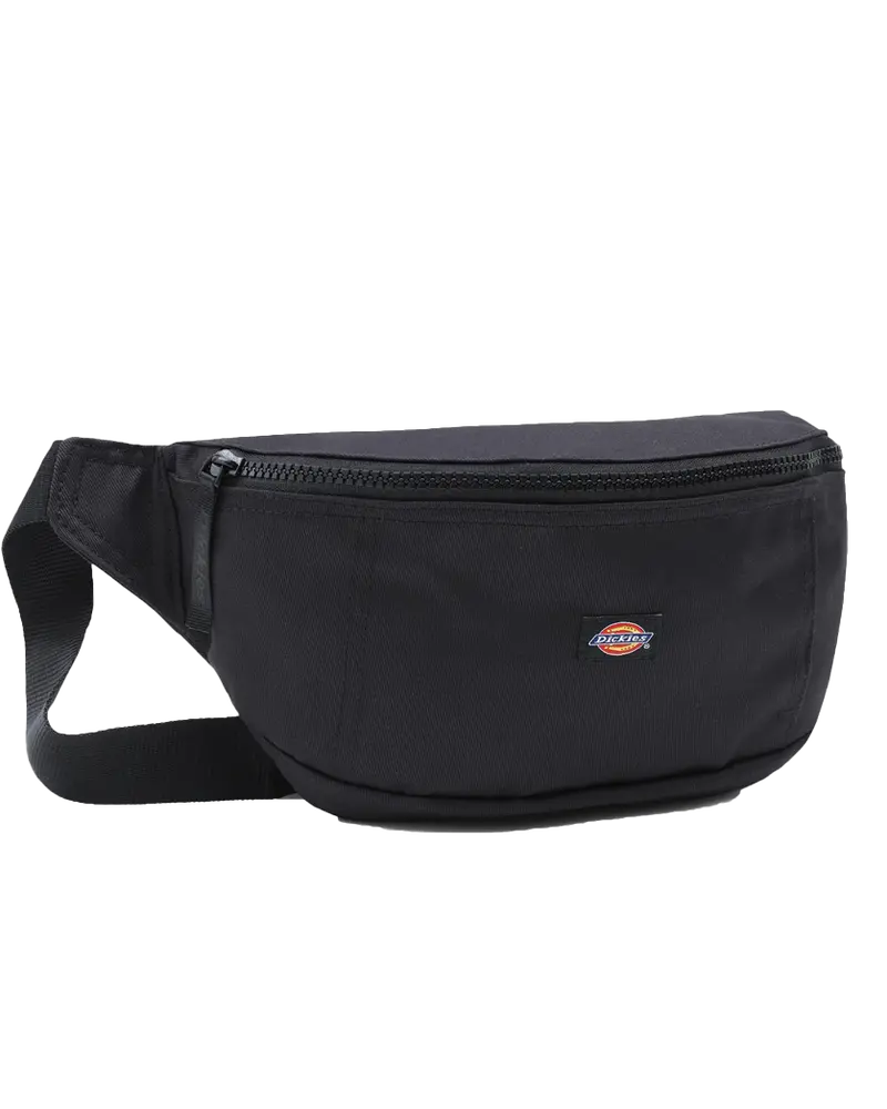 Blanchard Adjustable Bumbag – Minimalist Black Design