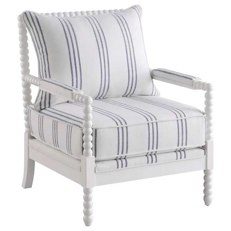 Blanchett Velvet Accent Chair