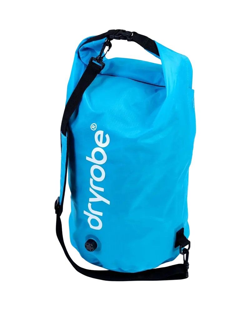 Blue Compression Packing Cube Set for Travel