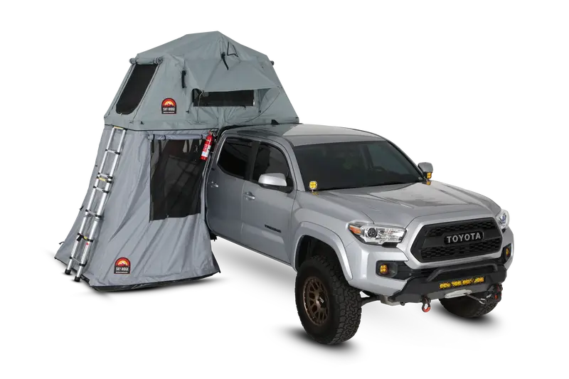 Body Armor Sky Ridge Pike 2 Expandable Tent Annex
