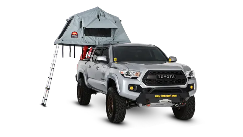 Body Armor Sky Ridge Pike 2 Hardshell Rooftop Tent
