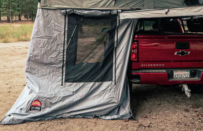 Body Armor Sky Ridge Pike 2 Rooftop Tent Annex Room