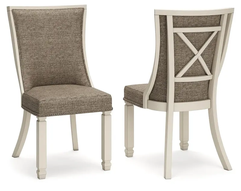 Bolanburg Ergonomic Dining Chair