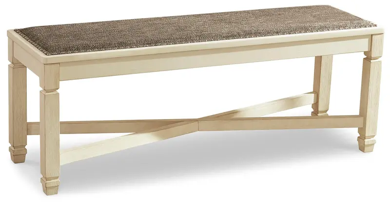 Bolanburg Padded Dining Bench