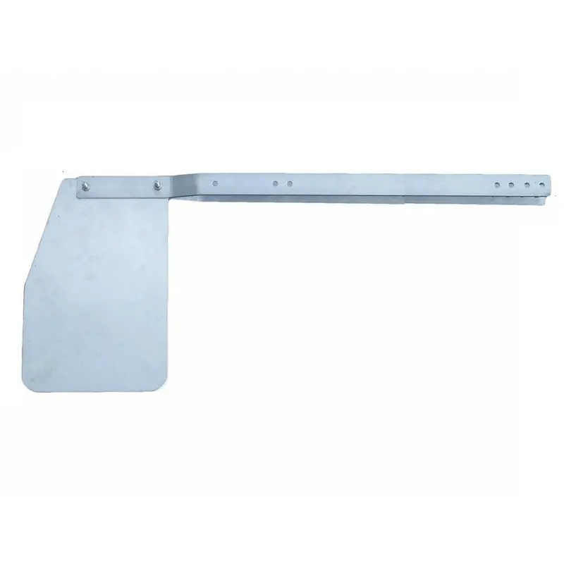 Bolt-On Long Rudder Steering Kit for Outboard Motors – Ideal for Canal and River Boating