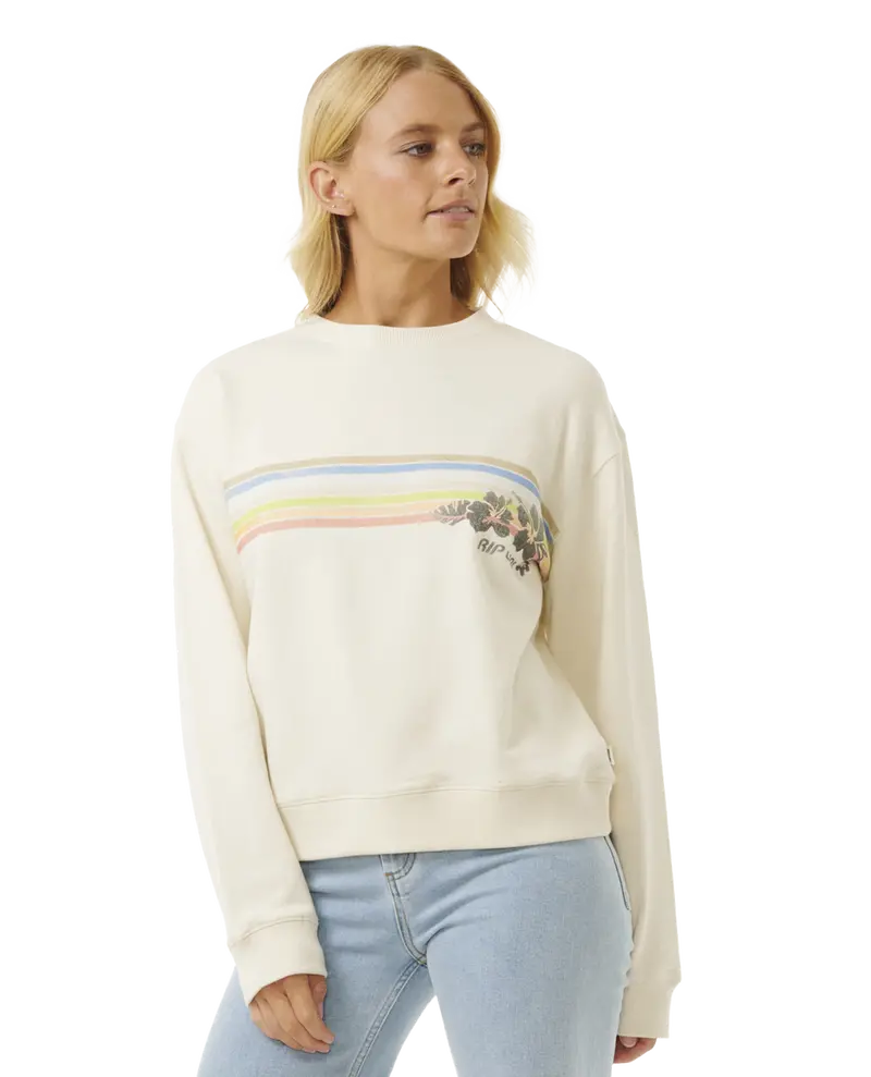 Bone Hoffman Relaxed Sweatshirt