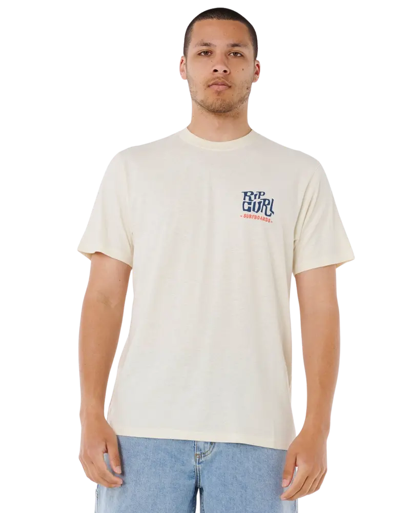 Bone Shaper Address Printed T-Shirt
