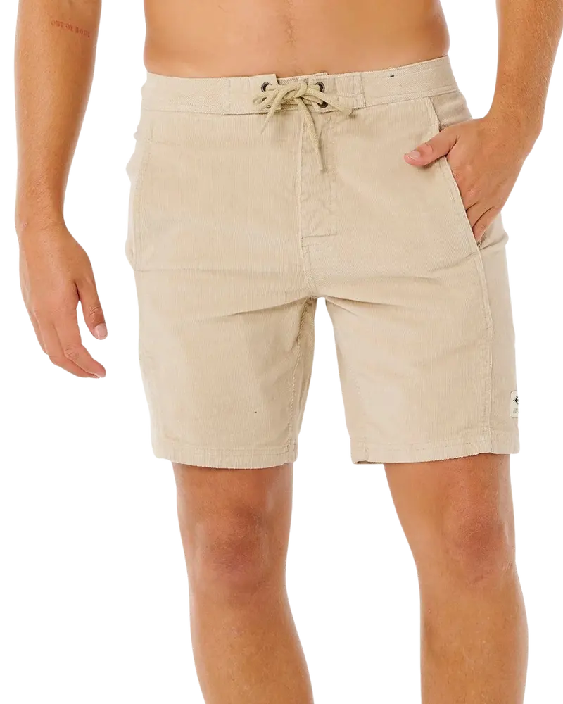 Bone Surf Cord Walkshorts – Classic Beach Style