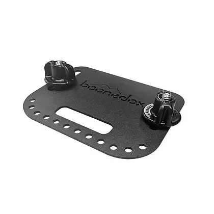 Boonedox Hook Hanger – Fishing Kayak Tool Storage Organizer