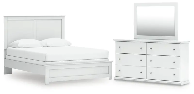 Bostwick Shoals Rustic Bedroom Collection – Queen Bed & Matching Pieces