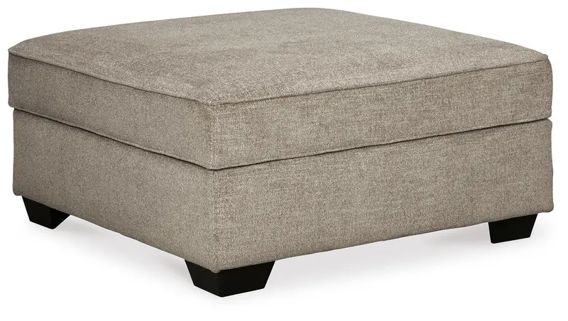 Bovarian Tufted Ottoman with Storage Space