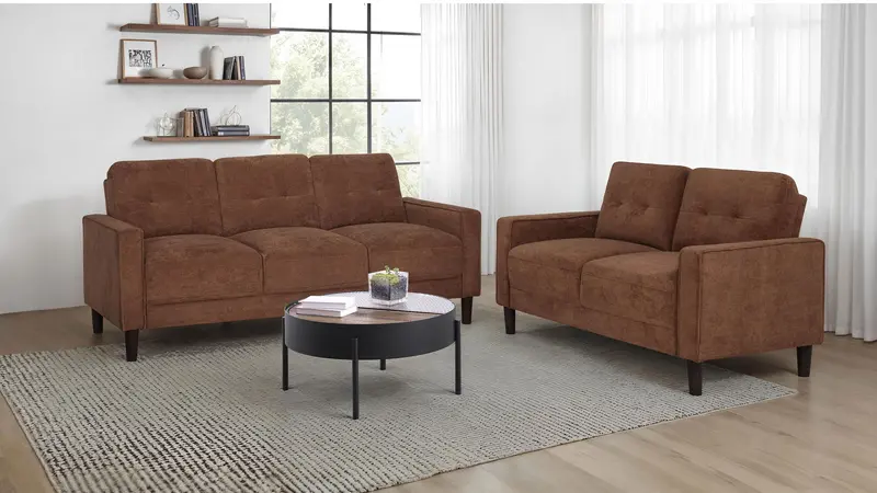 Bowen II Sectional Sofa Set