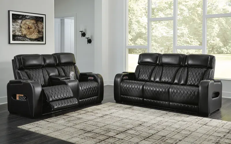 Boyington Coordinated Living Room Furniture Set