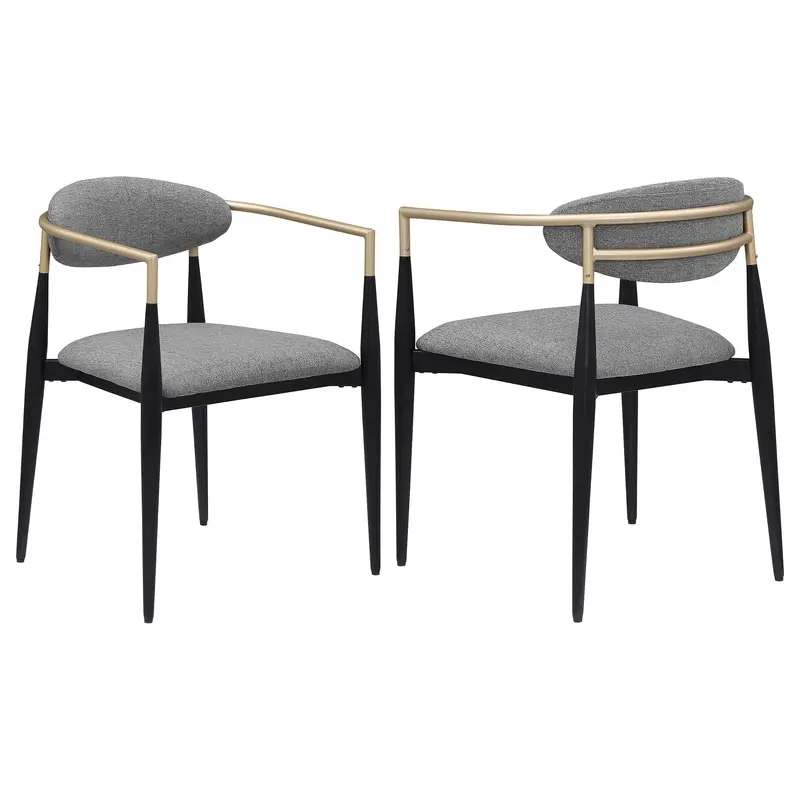 Bradbury Tufted Dining Armchair