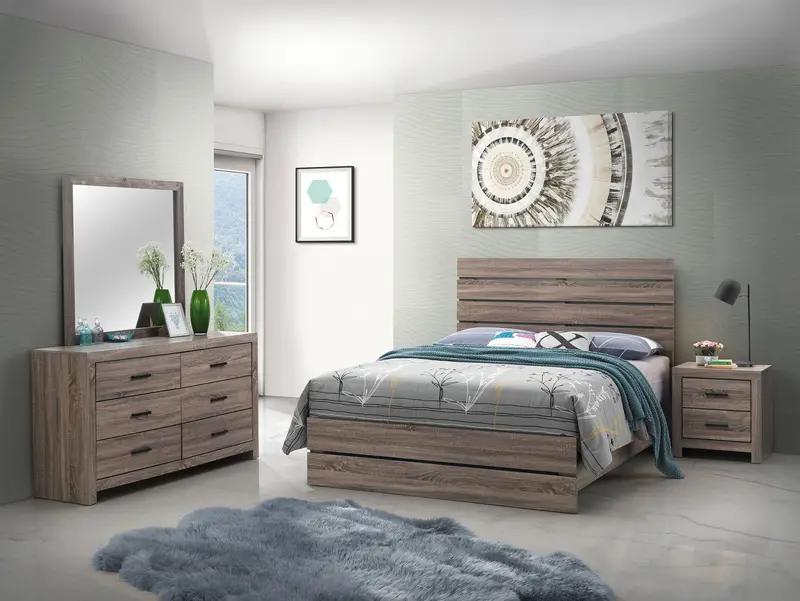 Brantford Coordinated Bedroom Furniture Set