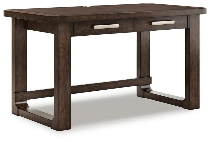 Breckington 56-Inch Executive Home Office Desk
