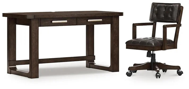 Breckington Home Office Furniture Bundle