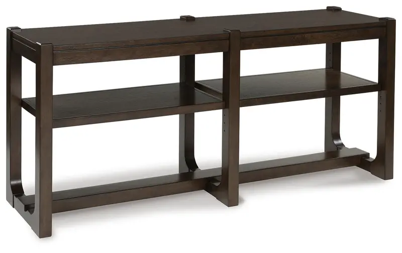 Breckington Slim Sofa Table for Small Spaces