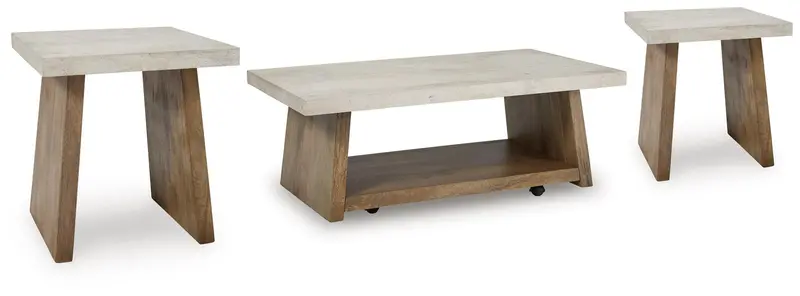 Brendalhouse Nested Occasional Table Set