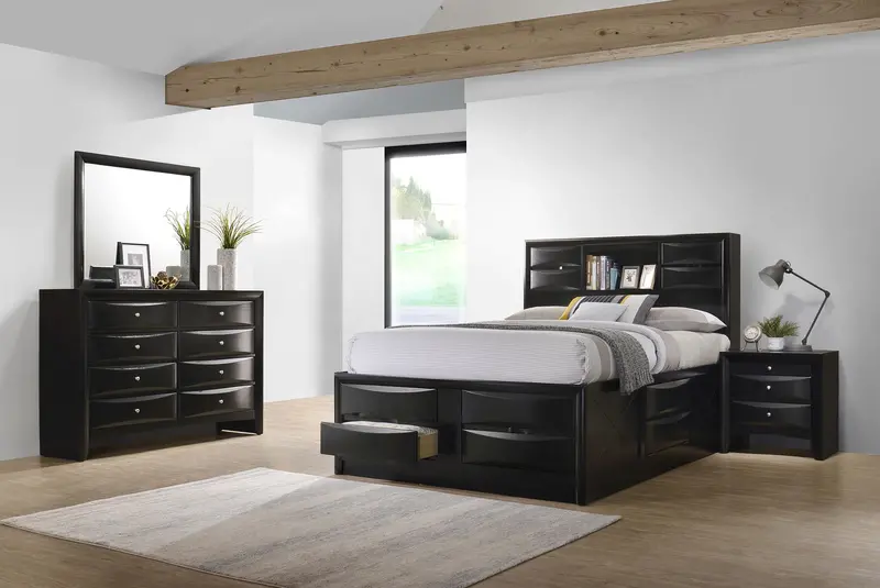 Briana Complete Bedroom Furniture Set