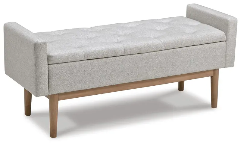 Briarson Upholstered Storage Bench