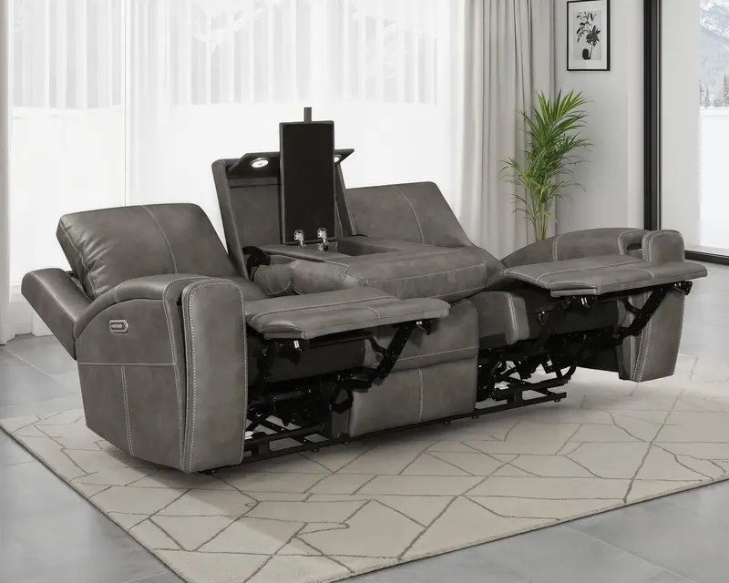 Brickston Power Reclining Sofa