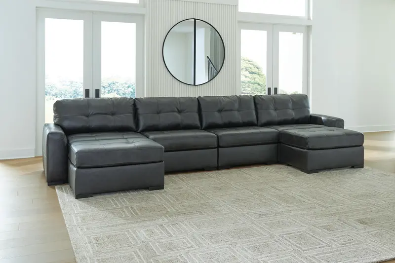 Brindley Pier Coastal-Inspired Living Room Collection