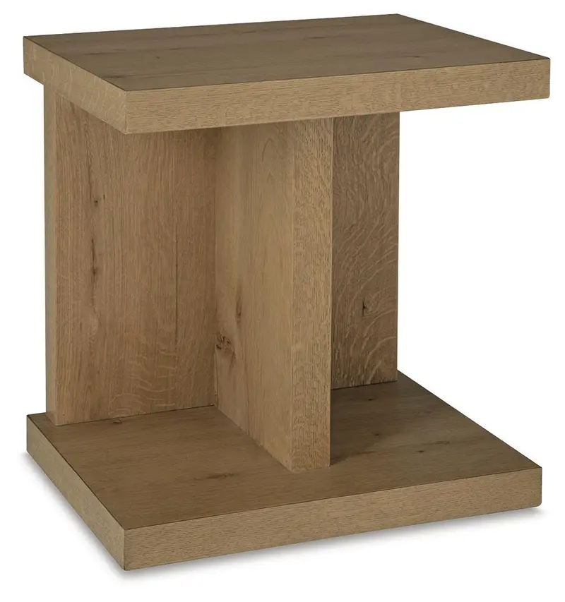 Brinstead Compact Chairside End Table