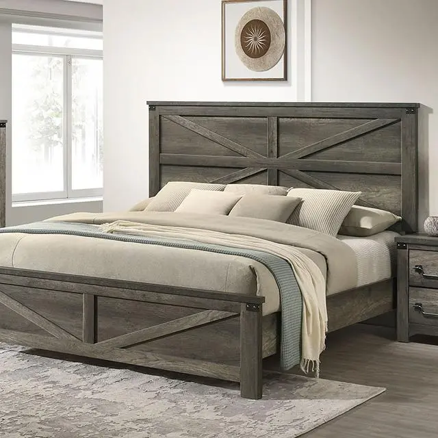 Britonale Sophisticated Queen Bedroom Set