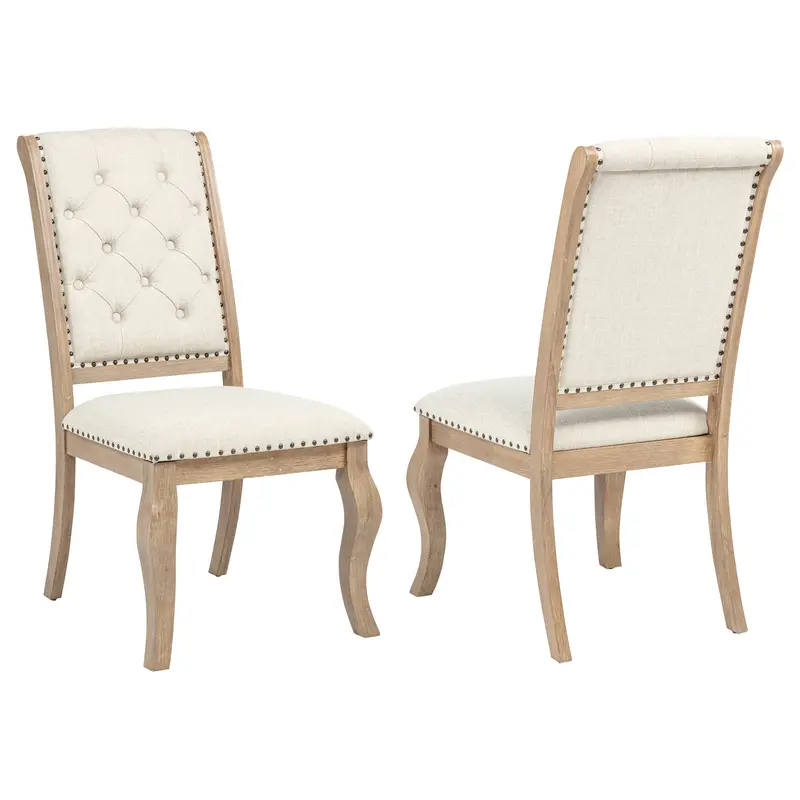 Brockway Solid Wood Dining Side Chair