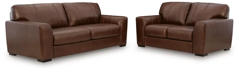 Brogliano Industrial-Modern Living Room Set